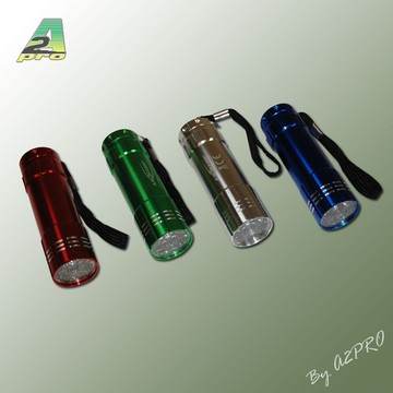 Lampe Torche 9 LED