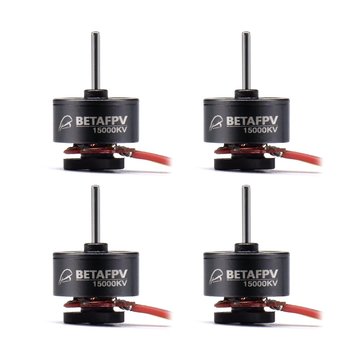 Moteurs Brushless 0703 15000 Kv (X4) BETAFPV