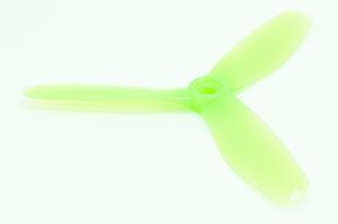 HQ Durable Prop 5X4.5X3 V2 Light Green - Polycarbonate