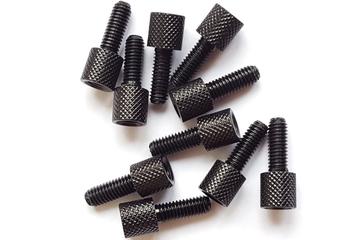 Entretoise molletée à vis M3 x 5 + 8mm (x5)