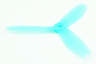 HQ Durable Prop 5X4.5X3 V2 Light Blue - Polycarbonate