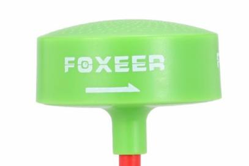 Antenne Foxeer 5.8Ghz RP-SMA LHCP - Vert