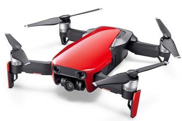 DJI Mavic Air Rouge Flamme