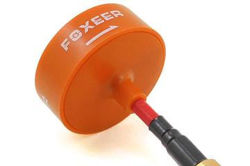 Antenne Foxeer 5.8Ghz RP-SMA LHCP - Orange