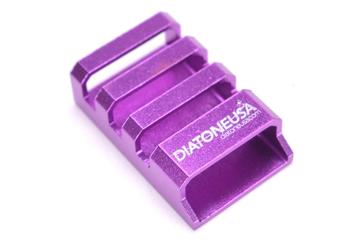 Protection violette en alu pour ESC Diatone (X1)