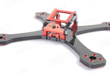 Chassis GT200N 2017 Rouge Frame Kit