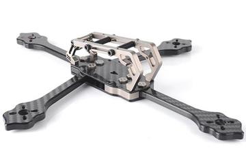 Kit Chassis GT-M7 NP Titanium - Diatone