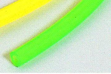 Durite Silicone vert 1m (5/2 mm) - Graupner