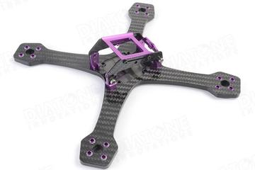 Chassis GT200N 2017 Violet Frame Kit