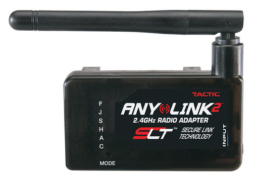Module Anylink 2 universel  TX 2.4Ghz Tactic RC