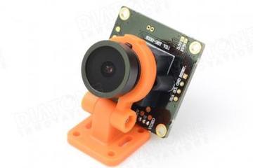 Caméra FPV HD 700L 120° Orange Diatone