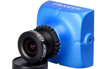 Foxeer HS1177 V2 - 2.5 IR-block - Blue