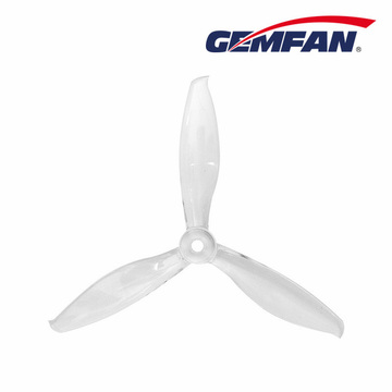 Gemfan 5149-3 FLASH Clear (x4)