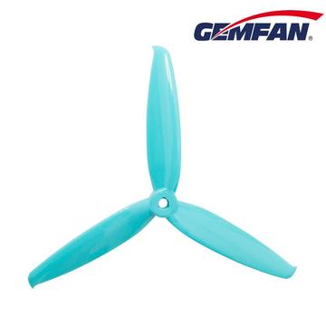 Hélices 6042-3 Flash Bleu (X4) Gemfan