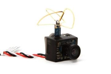 Ultra micro camera VA2500 avec Tx video 5,8GHz 25mW Spektrum