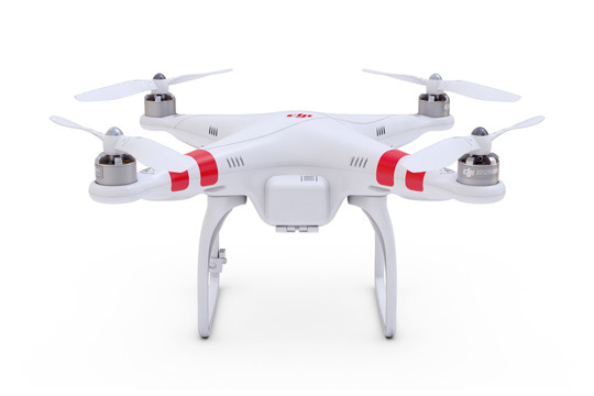 Phantom DJI V1.1.1 RTF Mode 1
