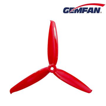 Hélices 6042-3 Flash Rouge (X4) Gemfan