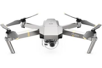 DJI Mavic Pro Platinium