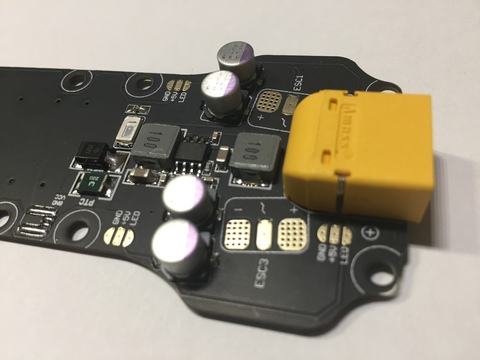 Carte PDB pour Tyrant-S 215 Diatone