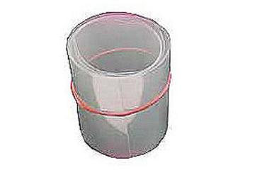 Gaine Thermo 65mm - 1m transparente Graupner