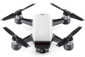 DJI Spark blanc