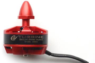 Moteur TB-2204 SM CW 2300KV pour racer TB250SM eTurbine