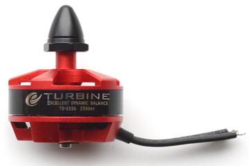 Moteur TB-2204 CCW 2300KV pour racer TB250SM eTurbine