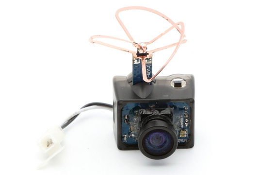 Caméra FPV Ultra Micro avec emetteur Spektrum SPMVA1100