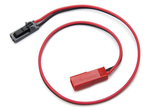 Câble alimentation émetteur vidéo (vtx) JST vers Molex 2 broches Fat Shark