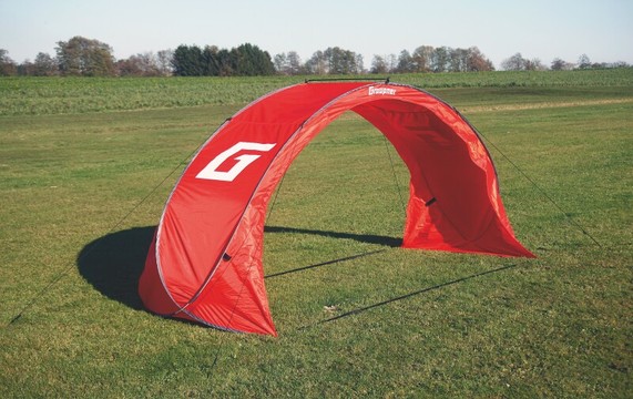 Gate rouge Graupner 1300 pour courses FPV Racing