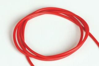 Cable 17AWG 1mm² Rouge 1m Graupner