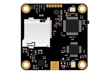 VTX DVR Speedy Bee