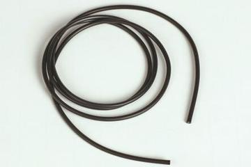 Cable 17AWG 1mm² Noir 1m Graupner