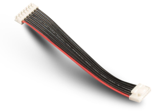 Cable adaptateur pour platine d'équilibrage et chargeur