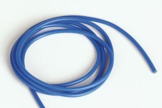 Cable 17AWG 1mm² Bleu 1m Graupner