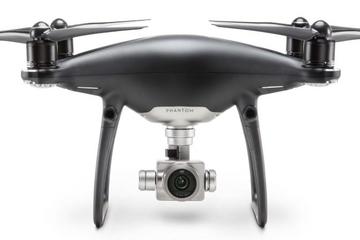 Phantom 4 Pro + Obsidian (noir)