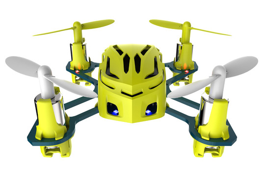 Nano Q4 jaune Hubsan