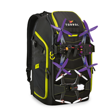 Sac Quad Pitstop Backpack Pro Torvol