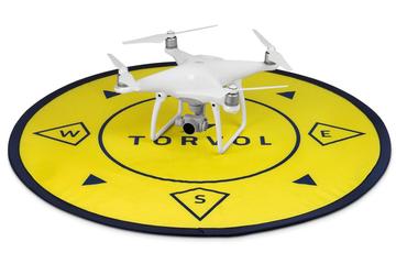Drone Landing Pad Torvol