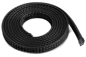 Gaine extensible pour cable 8mm Noir 1m G-Force