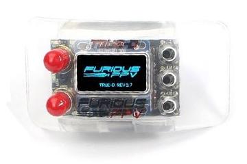 Récepteur Diversity True-D V3.7 FuriousFPV