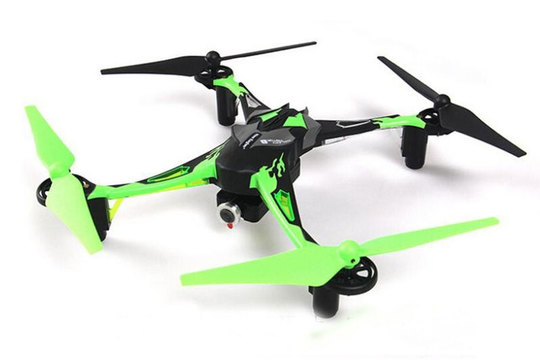 Galaxy Visitor 6 FPV Vert Mode 2 Nine Eagles
