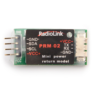 Module de télémetrie pour radio AT9 Radiolink