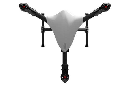 Spy 600mm Multirotor Y6 Frame kit Sky-Hero