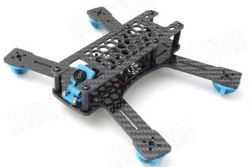 Spadger 180 V2.0 CF Frame Kit Diatone