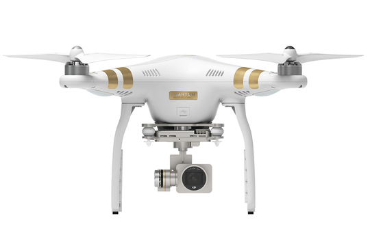 Phantom 3 Professional 4K