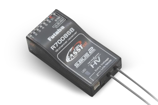 Futaba R7008SB  FASSTest