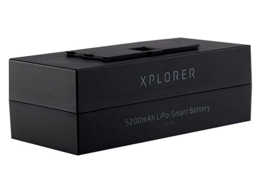 Batterie Accu pour Xplorer Xiro