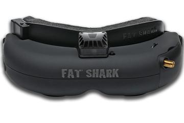 Lunettes Attitude V3 Fat Shark