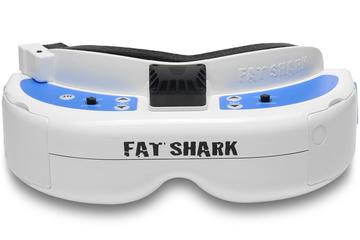 Lunettes Dominator V3 hdmi FPV Fat Shark